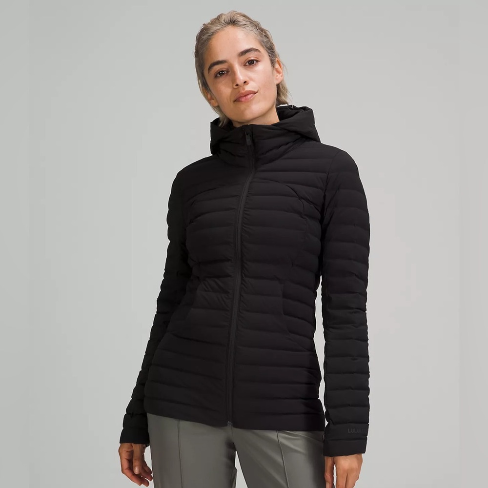 Lululemon Pack It Down Jacket Size 8